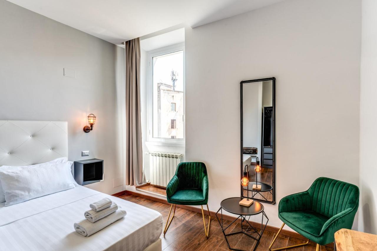 Effe Luxury Palace Rom Eksteriør billede