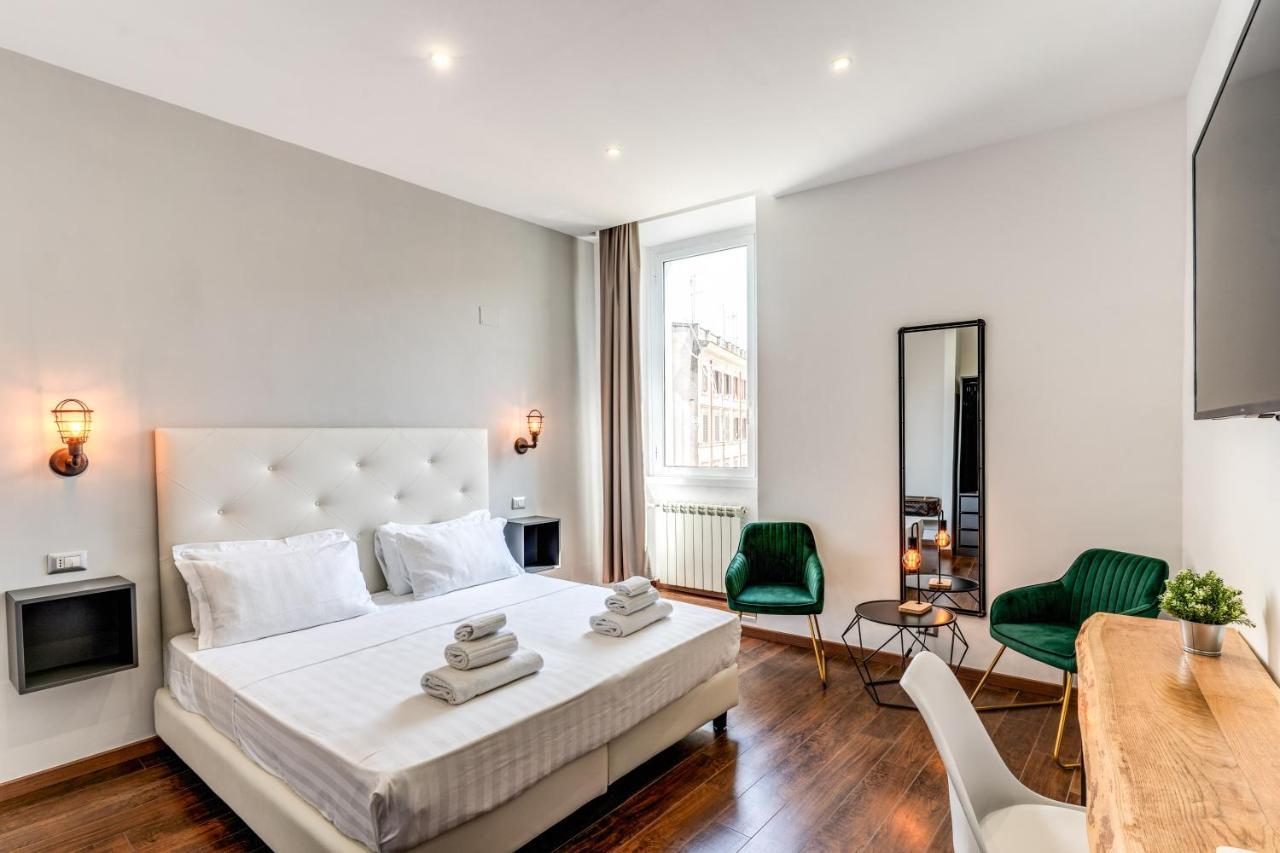 Effe Luxury Palace Rom Eksteriør billede