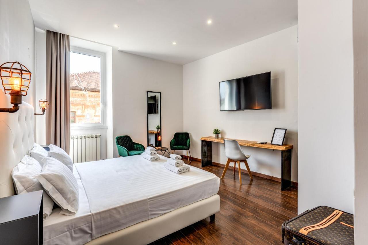 Effe Luxury Palace Rom Eksteriør billede