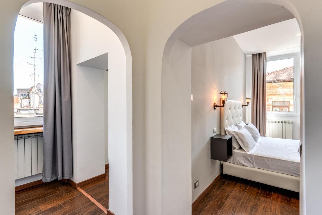 Effe Luxury Palace Rom Eksteriør billede