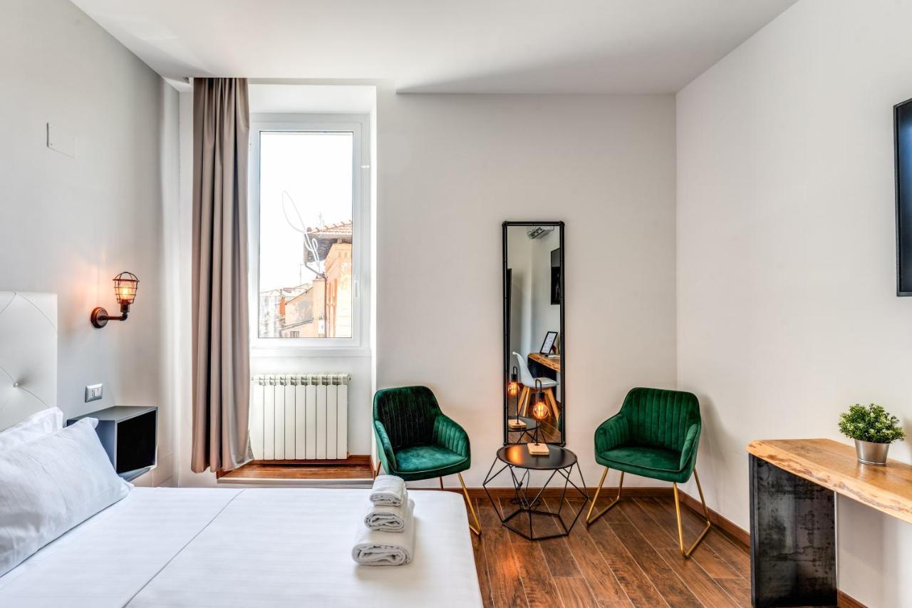 Effe Luxury Palace Rom Eksteriør billede