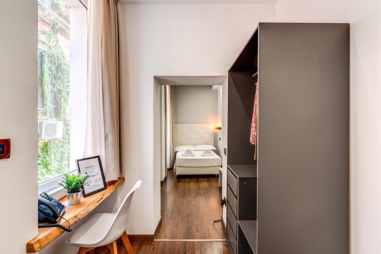 Effe Luxury Palace Rom Eksteriør billede